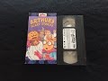 Opening Closing To Arthur S Scary Stories 2000 VHS