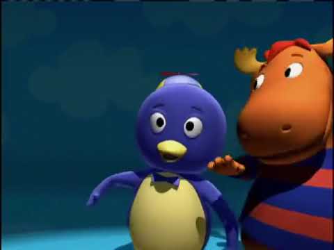 The Backyardigans: Viking Voyage!- Ep•10