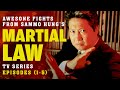 Awesome Fights From Martial Law Episodes 1 5