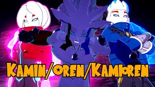Download lagu Kami/Oren/Kamioren | Dragon Ball Sparking! ZERO MOD mp3