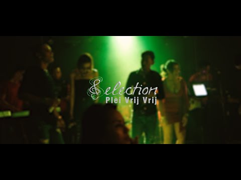 Selection Live - Plei Vrij Vrij MIX