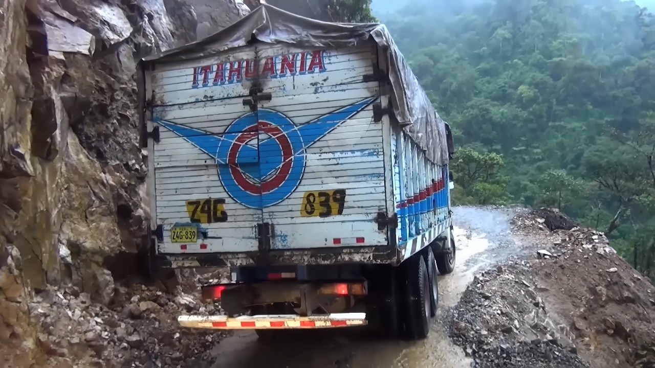 Les routes de l'impossible | Pérou : Amazonie | La dernière conquête