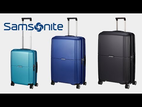 Samsonite - Orfeo 4-Rollen-Trolley | koffer-direkt.de