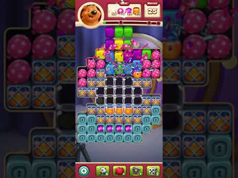 Toon Blast Level 5956 - NO BOOSTERS