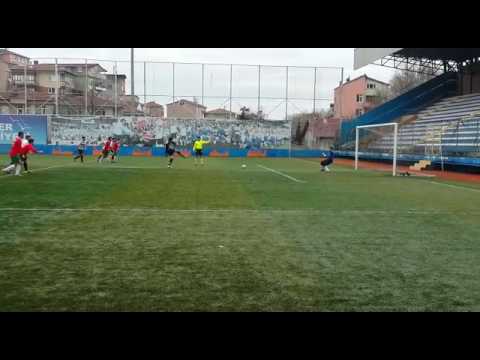 Zekeriyaköy Kalecisi Uğur Öztürk 2