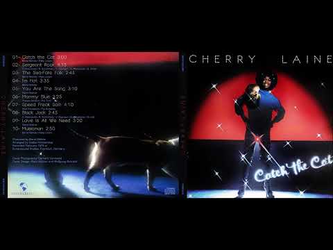 CHERRY LAINE  /  CATCH THE CAT  /  FULL ALBUM