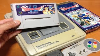 「ドラゴンクエスト２」スーファミ版　実況ライブ放送♯１