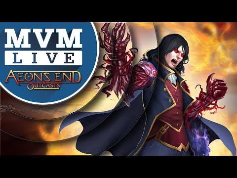 Aeon's End: Outcasts - YouTube Video