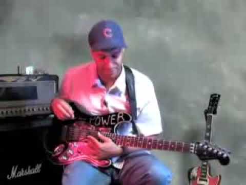 Tom Morello Guitar Lessons 06 Original Fire