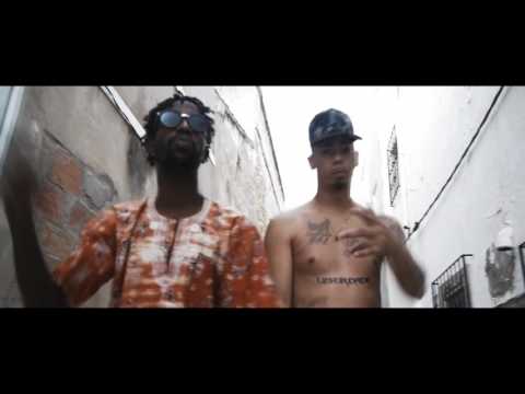 R*Mara Py - Noz Vida Ft Garça VIDEO CLIP (Dinastia Do Guetto)