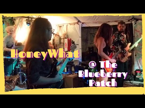 HoneyWhat "Mad in the Moonlight" at The Blueberry Patch | 5.22.2023