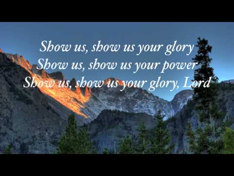 Meredith Andrews - Open Up the Heavens - (with lyrics)