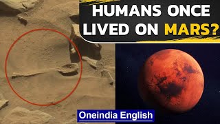 Mars was inhabited by humans once, claims a TikTok conspiracy video | Oneindia News