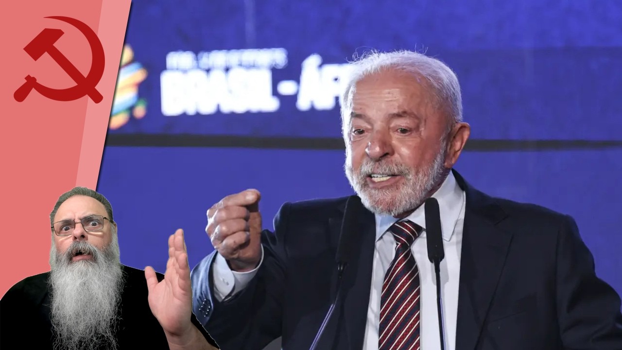 LULA TEME que TSE reconheça seus ABUSOS de PODER POLÍTICO e ECONÔMICO