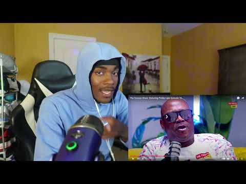 The Tswyza Show - featuring Priddy Ugly Episode 16 (REACTION!)