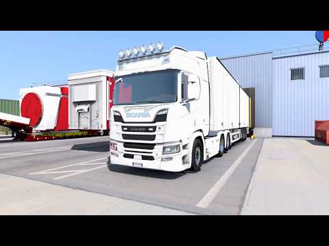 ETS 2 #1245 Elicotteri