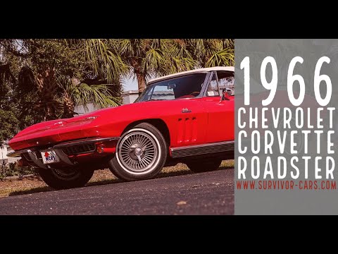 1966 Chevrolet Corvette (CC-1438752) for sale in Palmetto, Florida