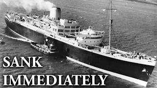 Four Ships, Four Catastrophes: The Deadliest Maiden Voyages