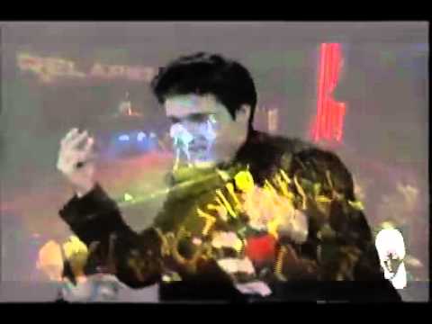 Eminem feat. Elvis (Lose Yourself/Jailhouse Rock) Mashup