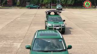 দেশপ্রেমে দীপ্ত শপথের পথে: আনসার ব্যাটালিয়ন নবনিযুক্ত সিপাহিদের গৌরবময় অভিযাত্রা