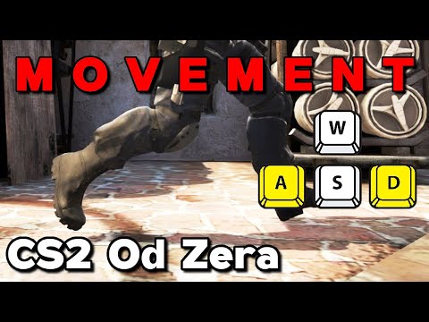 The Complete Guide to MOVEMENT in CS2! - CS2 from SCRATCH #3
