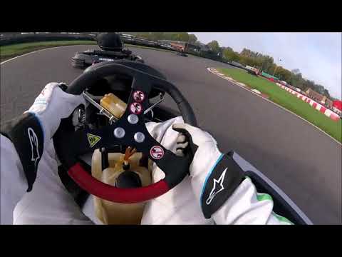 Club100 Whilton Mill Elite sprint October 2018 heat 1 Jay Elliott