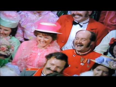 Charlie Drake In The Worker The Good Old Days July 1973