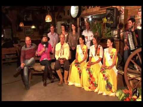 Oh! de Casa DIA 09/03/2014 - BLOCO 3 - ( Convite Festa Nacional das Hortaliças )