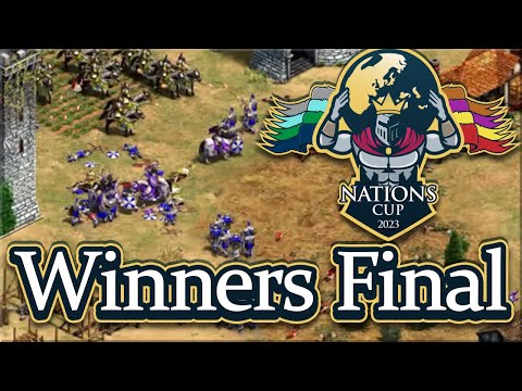 Nations Cup (Winners Bracket Final)