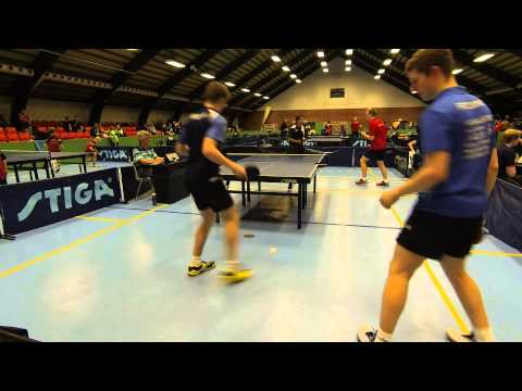 150110 ØM 2015, Michael Ryding/Christian Ryding-Abdi Berthelsen/Mads Pærregaard