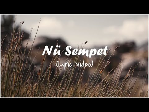 MJ Jamir - Nü Sempet (Lyric Video)