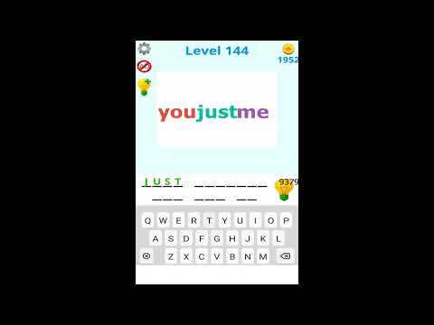 Level 144 Dingbats