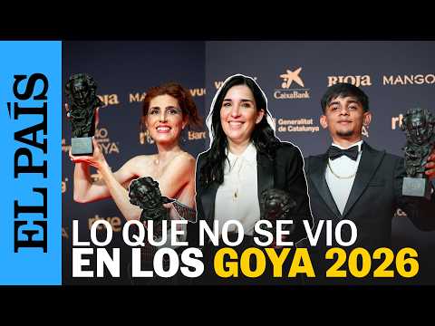 PREMIOS GOYA 2026 | ¿Sirat o Los Domingos? Nominados, favoritos y claves de la 40 edición