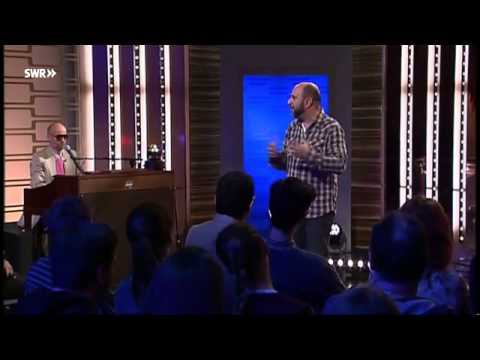 SWR3latenight mit Serdar Somuncu