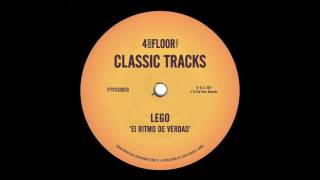 Lego 'El Ritmo De Verdad' (Swag's Machacado Dub)