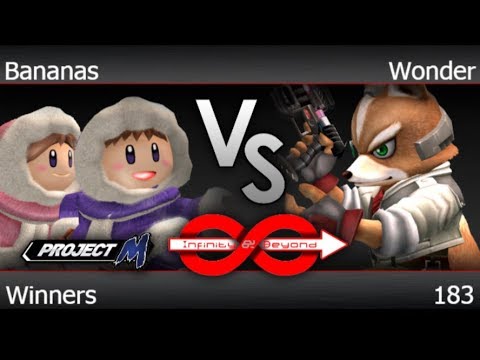 IaB! 183 - Bananas (ICs) vs [MB] Wonder (Fox) Winners - PM