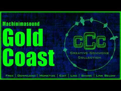 Free Music | Machinimasound - Gold Coast