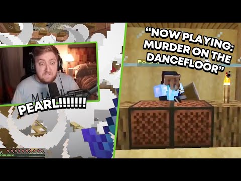 PEARLESCENTMOON takes "BOOGIE" too literally in Minecraft Last Life..