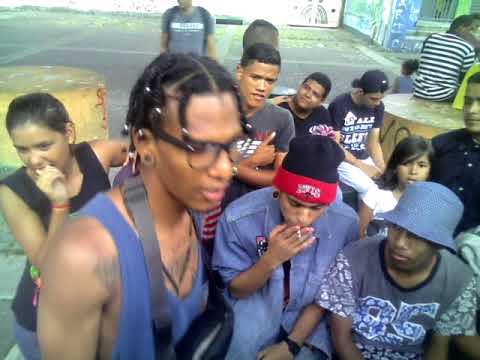 Batallas #AlSonDelBomboYCaja Eliminatoria 1 Segunda Ronda - Lil Sombra Vs Rokola.