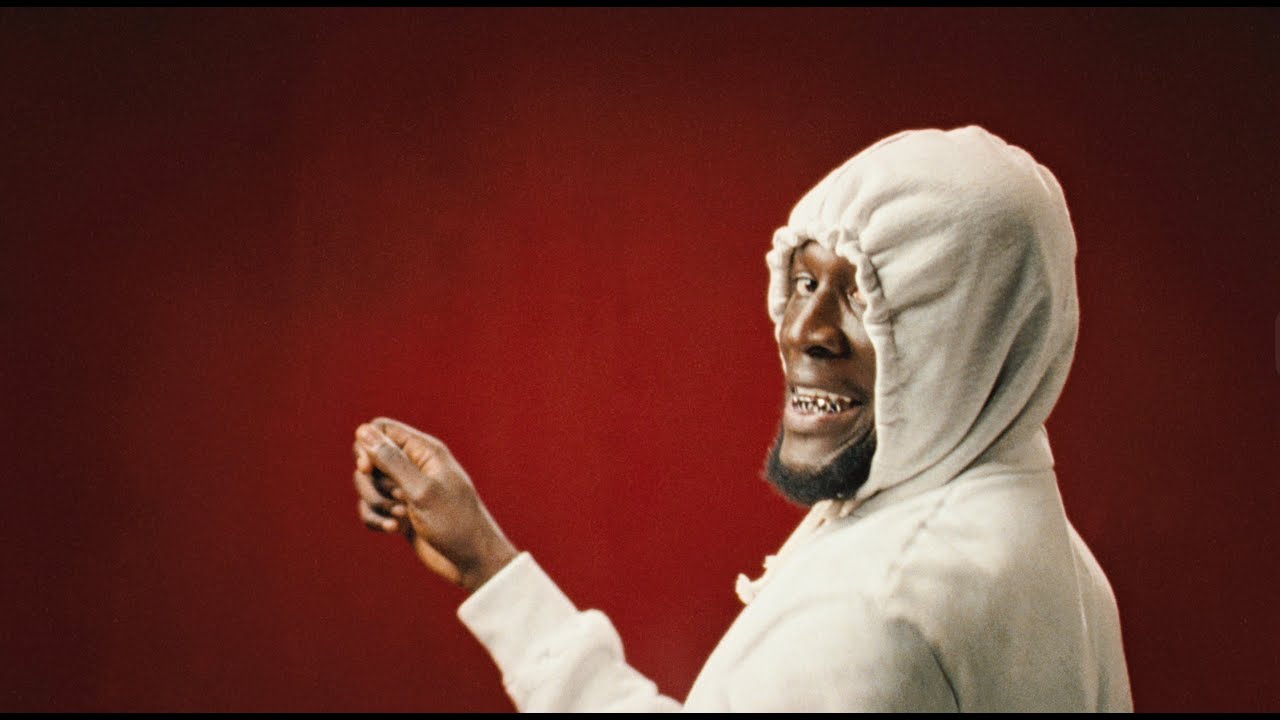 Stormzy – “Sorry Rach!”