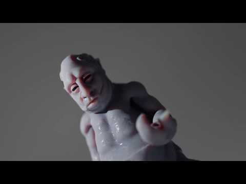 Istasha The Scrub - Come get Your Omega-3 (OFFICIAL VIDEO)