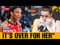 HUGE! A'ja Wilson Calls Out Caitlin Clark & Demands Permanent WNBA Ban | Major Drama Unfolds!"