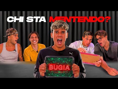 RUBO LA RISPOSTA🚨 VALESPO vs COINQUILINI⚡️