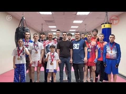 🥊 Уссурийские кикбоксеры вернулись с медалями с краевых и всероссийских соревнований