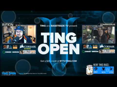 MaNa vs. Snute - PvZ - TING Open Semifinal