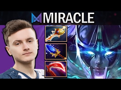 Phantom Assassin Dota 2 Gameplay Miracle with Divine Rapier