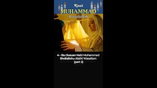Download lagu Part 4 - Halimah Sa'diyah, the Weaning Mother of Prophet Muhammad SAW (part 2) - The Story of Muh... mp3 Download lagu Part 4 - Halimah Sa'diyah, the Weaning Mother of Prophet Muhammad SAW (part 2) - The Story of Muh... mp3