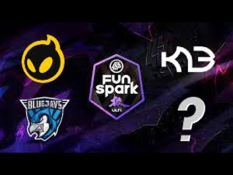 BLUEJAYS vs K23 |  Grand final | Funspark ULTI 2021