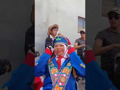 Carnaval La Concordia, Nativitas, Tlaxcala