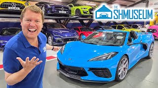 My CORVETTE COUNTDOWN IS ON! Future Shmeemobile Inbound